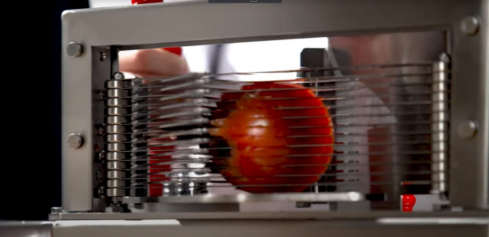 Gıda İşleme Bıçakları