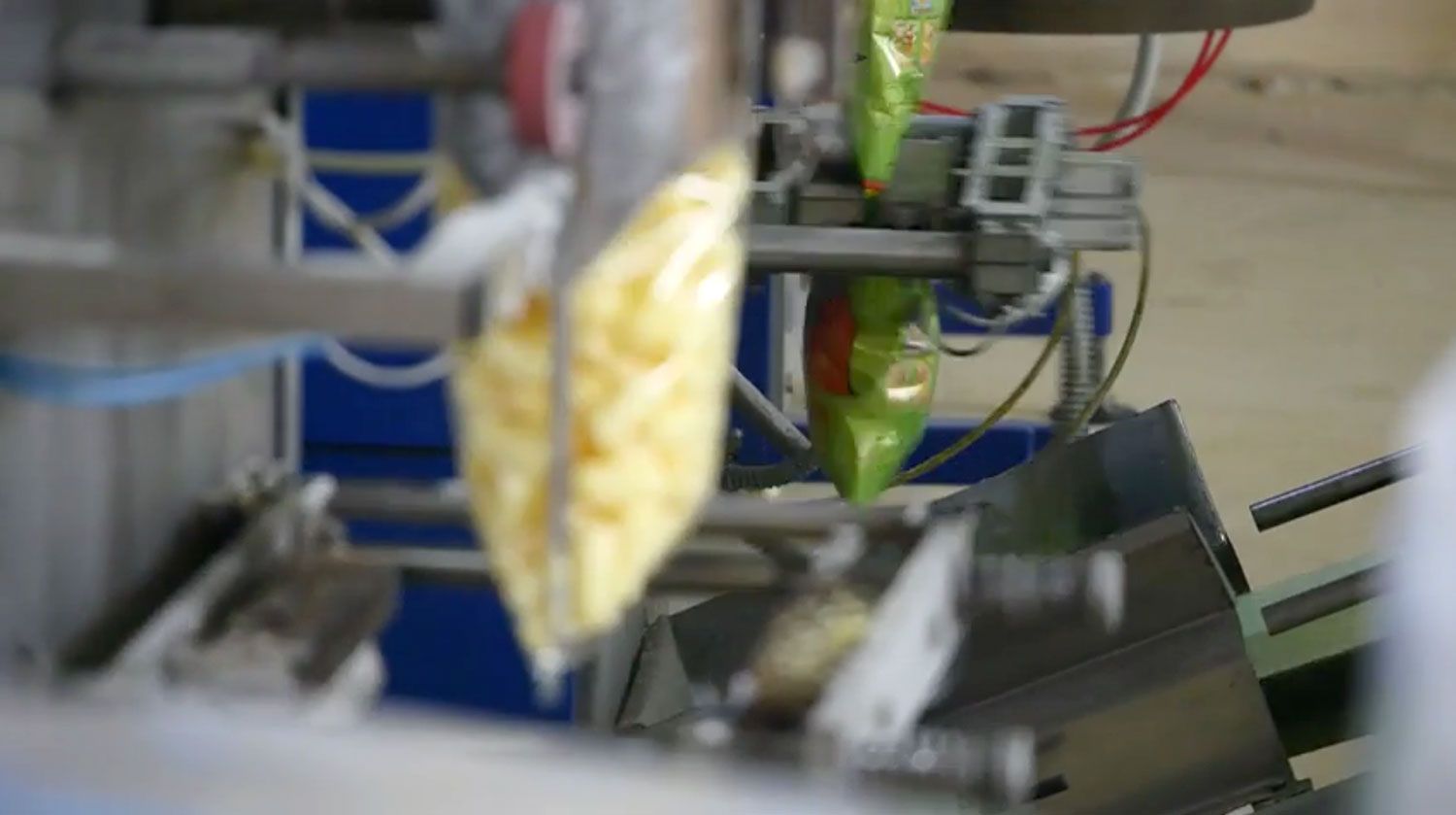 Paketleme Bıçakları