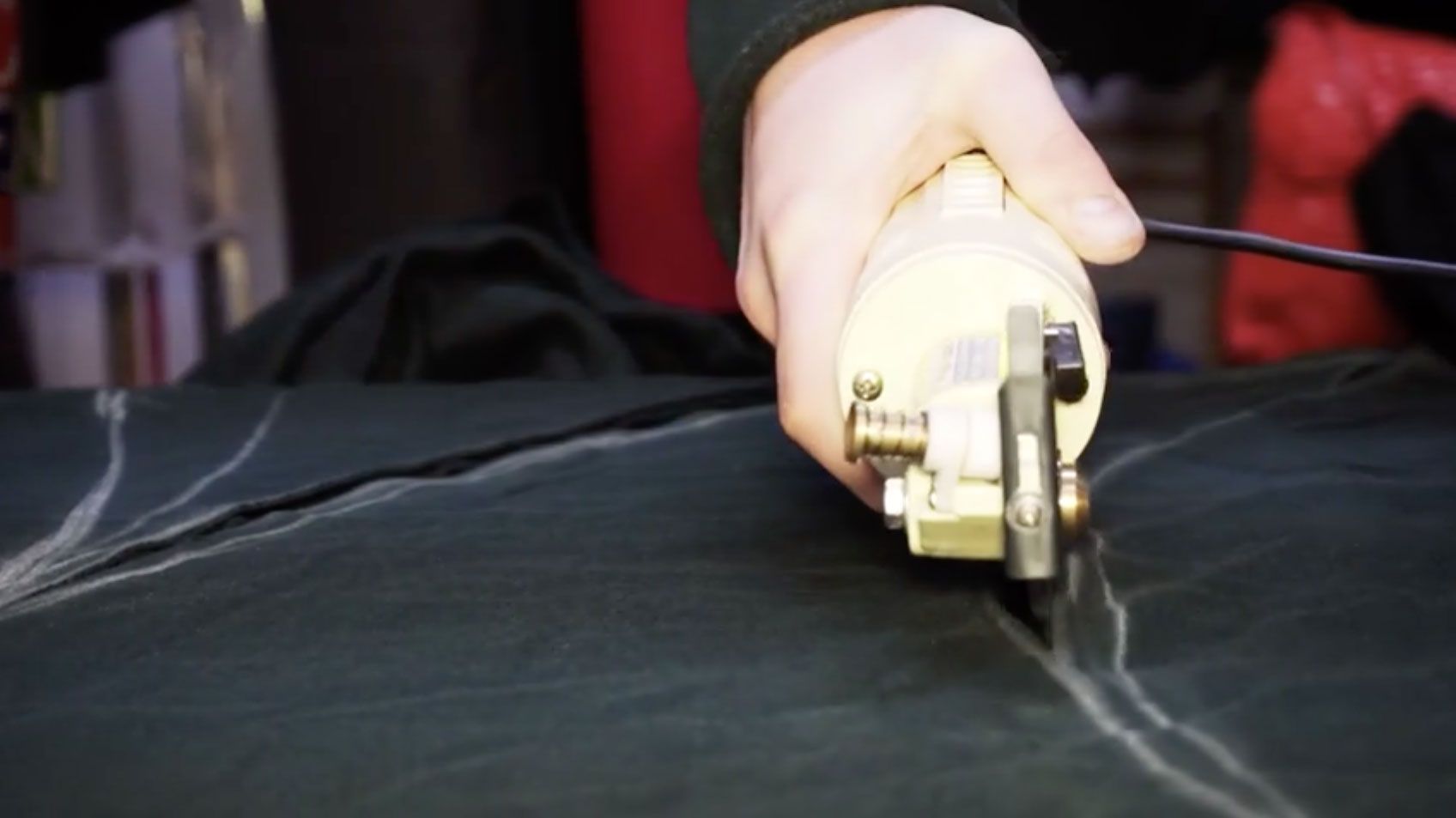 Tekstil Ürünleri Bıçakları