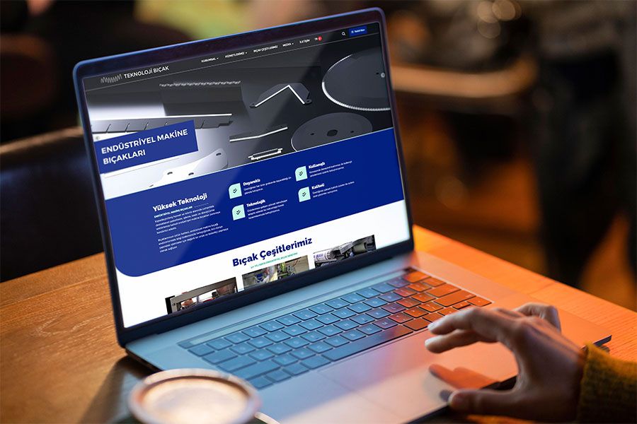 Yeni Web Sitemiz Yayında!